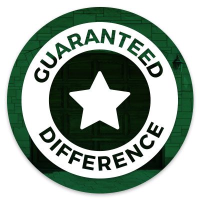 badge-guarenteed-diff-5b4f7abe2ed17 Guaranteed Difference Icon