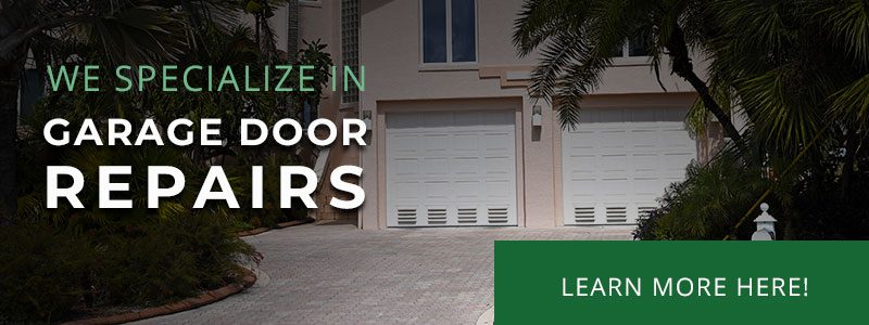 Garage Door Repairs Stuart
