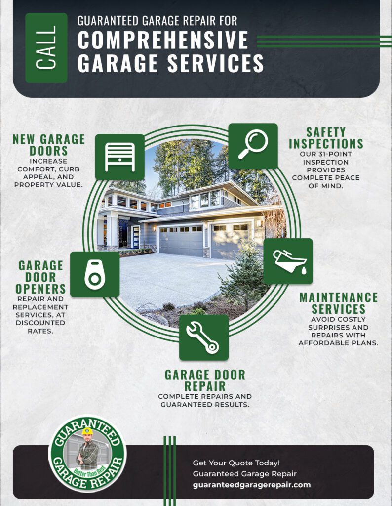 Garage Services in Stuart
