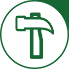 Replace Weather Stripping Icon