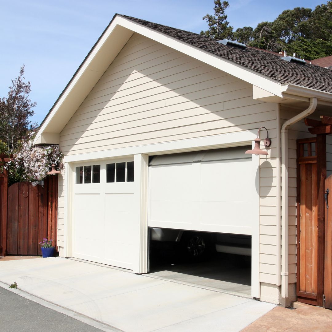 Smart Garage Door Opener