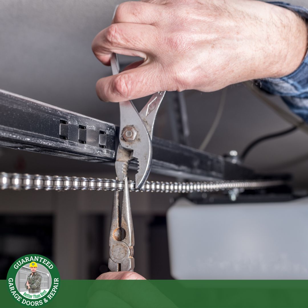 garage door maintenance