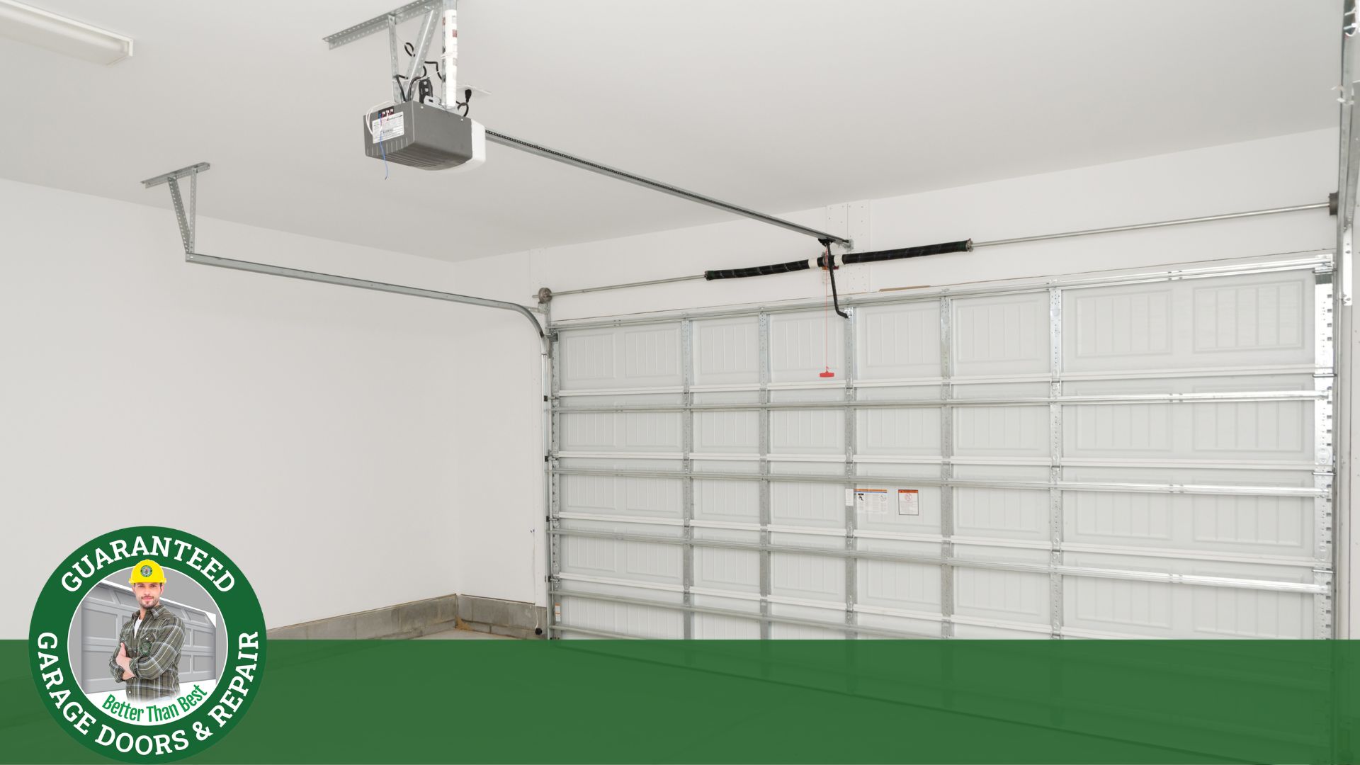 img of a garage door