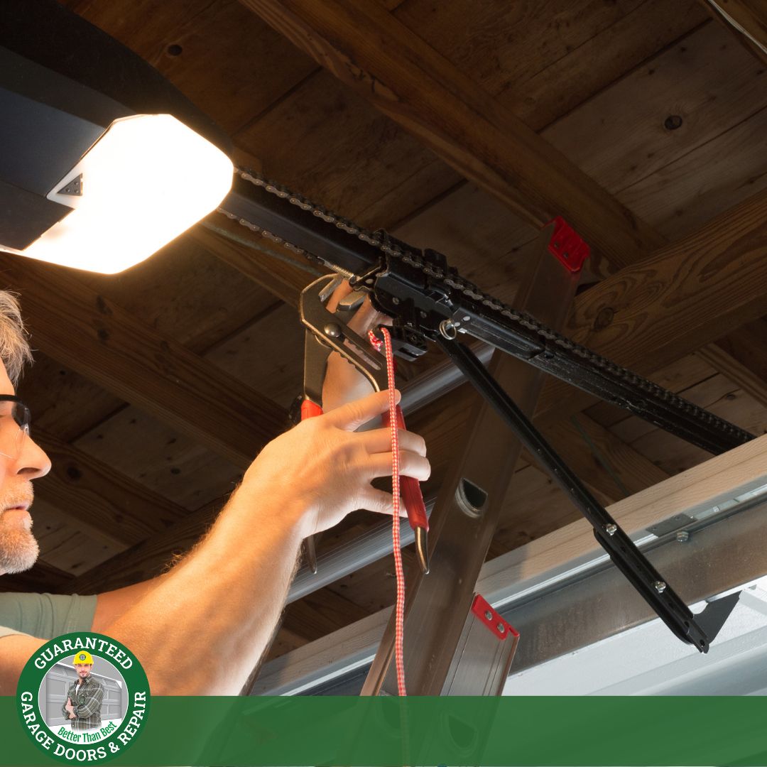 garage door repair services